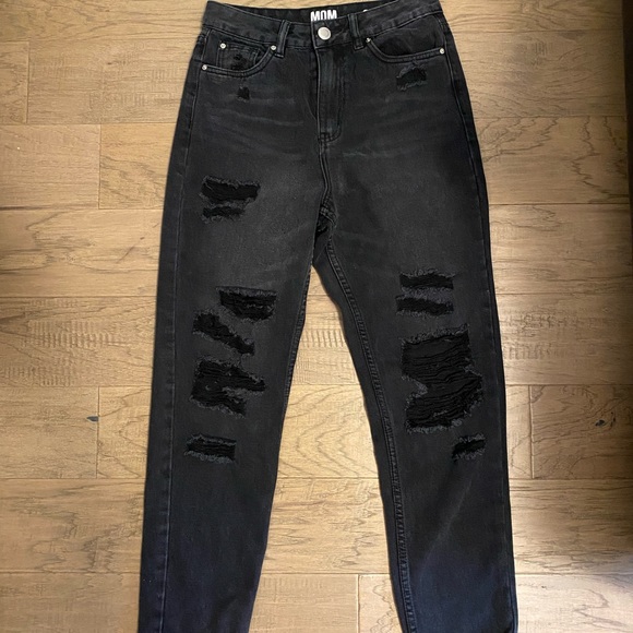 Ripped mom jeans - Picture 2 of 2